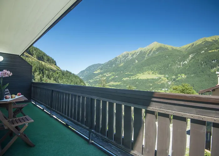 St- Georg-2 By Interhome Apartmán Bad Gastein